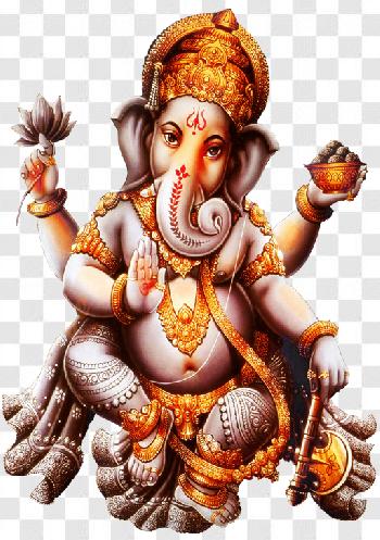 Ganesha Transparent Png Images Transparent Background Free Download ...