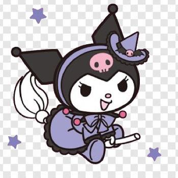 Kuromi Png For Editing Transparent Background Free Download Png Images