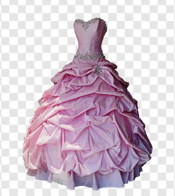 Ballgown Free Clipart Hd Transparent Background Free Download - PNG Images