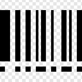 Barcode Symbol Transparent Background Free Download - PNG Images