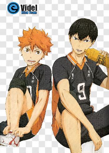 Haikyuu Season 4 Character Design, HD Png Download , Transparent