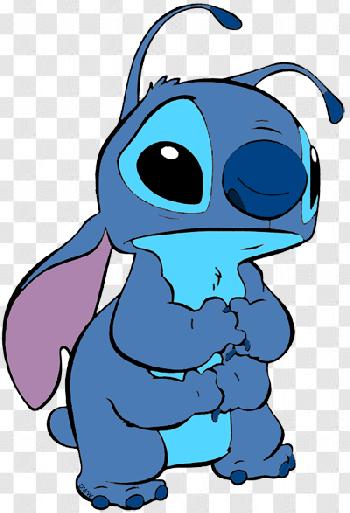 Stitch Png Photo Editing Transparent Background Free Download - PNG Images