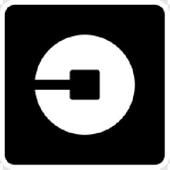 Uber logo PNG transparent image download, size: 800x800px
