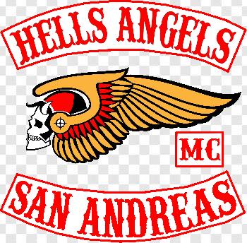 Hells Angels Symbol Transparent Background Free Download - PNG Images