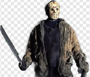 Jason Voorhees Free Download Png Transparent Background Free Download PNG Images