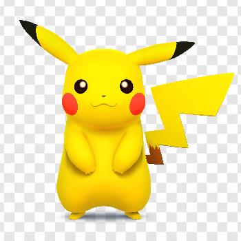 Pikachu Clipart Head - Face Of Pikachu - Png Download, clipart, png clipart