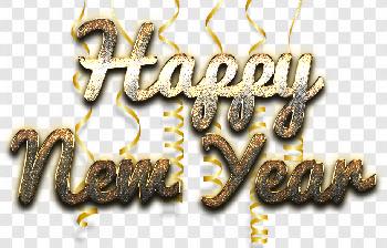 Happy New Year 2023 Png Transparent Background Free Download - PNGImages