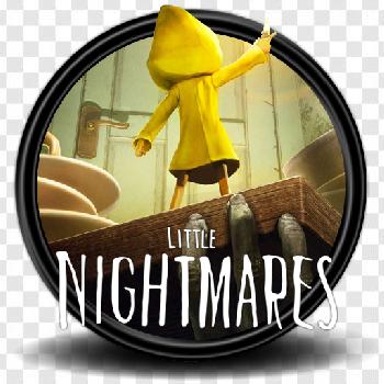 Little Nightmares Logo Transparent Background Free Download - PNG Images