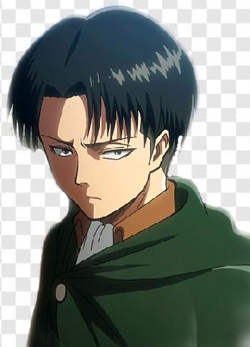 Levi Ackerman Transparent Png Images Transparent Background Free ...