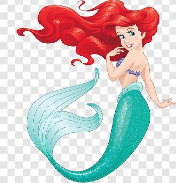 Little Mermaid 4k Png Images Transparent Background Free Download - PNG ...