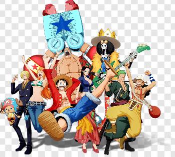 One Piece PNG Transparent Images - PNG All