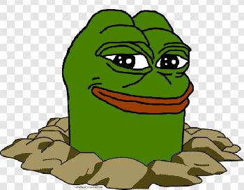 Pepe Png Editing Transparent Background Free Download - PNG Images