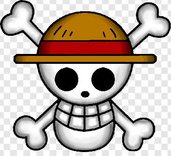 Straw Hat Pirates Logo Transparent Background Free Download - PNG Images