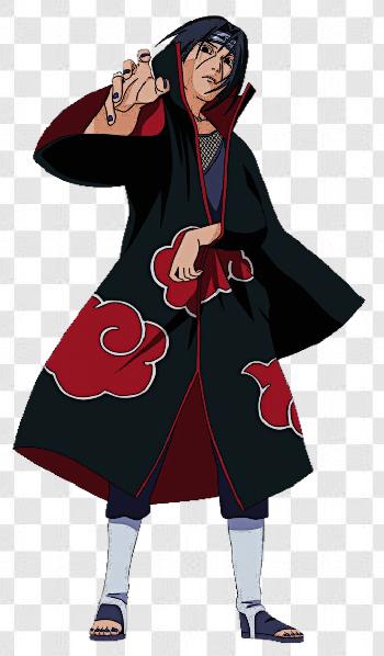 Itachi Png Free Hq Image, Comic, Artist, Anime, Colours Transparent ...