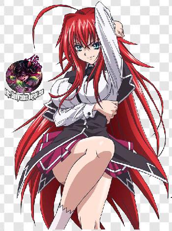 High School Dxd Wiki - Cartoon, HD Png Download , Transparent Png