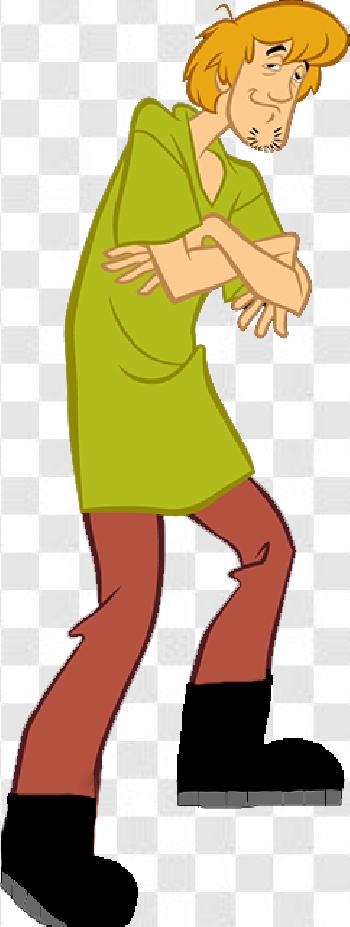 Shaggy Free Clipart Hq, Fictional Character, Norville Rogers, Shaggy ...