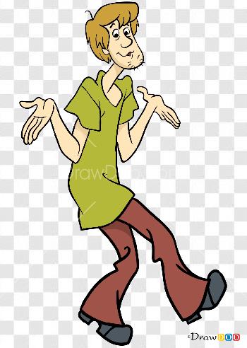 Shaggy Png Free Hq Image, Shaggy, Norville Rogers, Cartoon, Character ...
