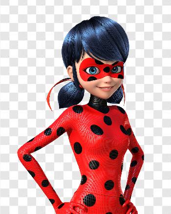 Miraculous Ladybug Free Png Images For Photoshop Transparent Background ...