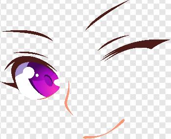 Cute Animated Eyes Png Full Hd Transparent Background Free Download ...