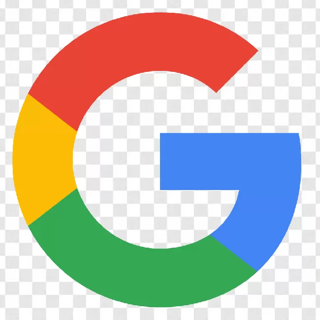 New Google Logo Transparent Background Free Download - PNG Images