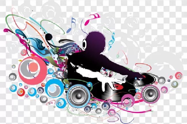 DJ Images Png HD New Transparent Background Free Download - PNGImages