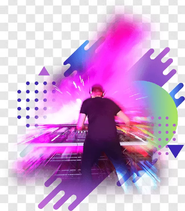 DJ Png Images For Editing Transparent Background Free Download - PNGImages