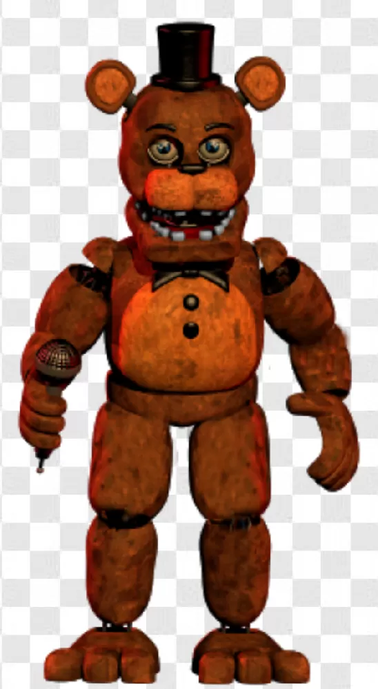 Five, Freddys, Freddy, Five Nights At Freddys