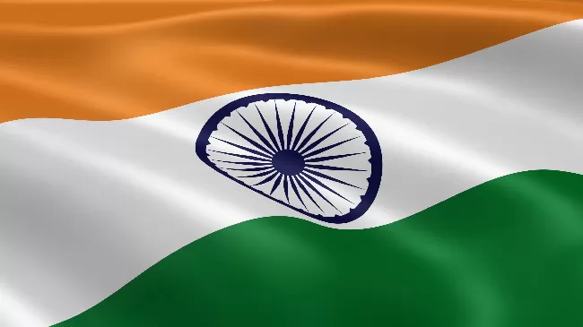 India Flag Free Transparent Background Free Download - PNGImages