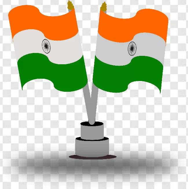 India Flag Image No Background Transparent Background Free Download -  PNGImages