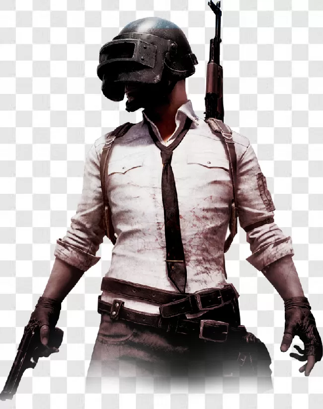 PUBG Png Editing Transparent Background Free Download - PNGImages