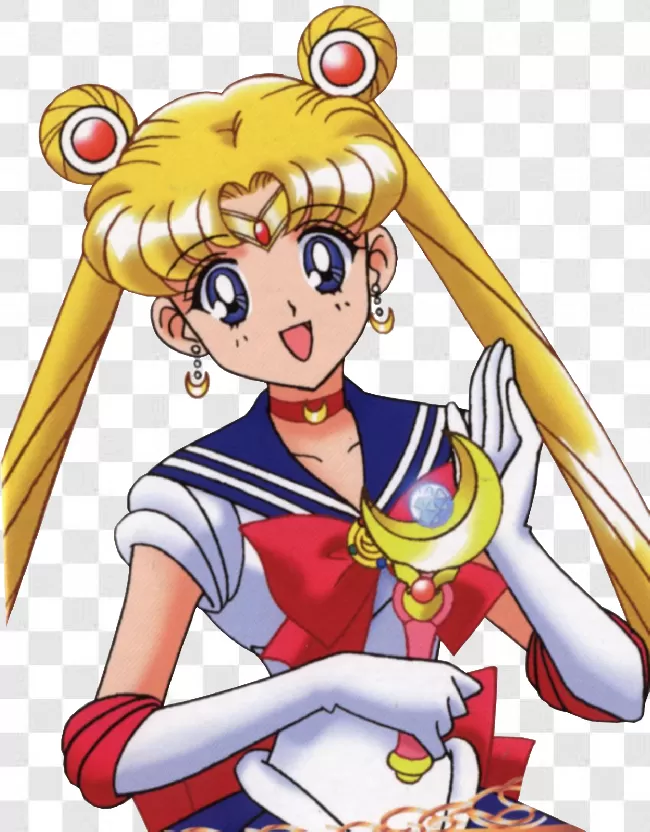 Cartoon, Sailor Moon Characters, Magical Girl, Sailor Moon, Animation Girl