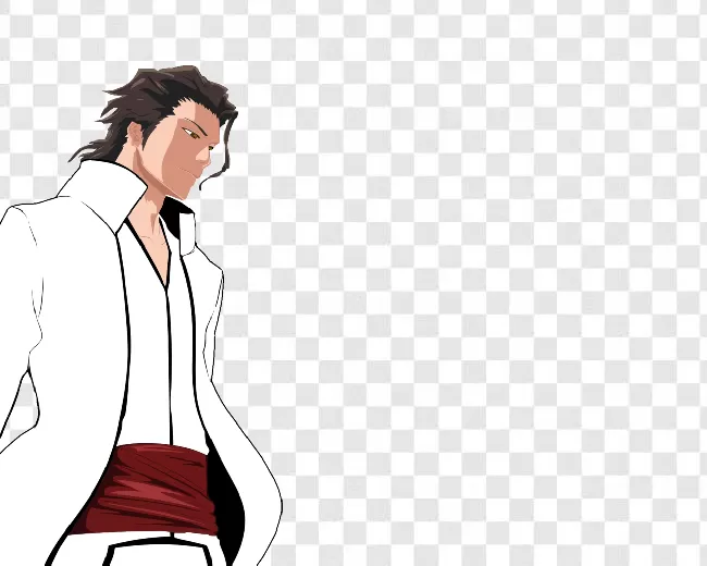 Animation, Cartoon, Tv Show, Aizen, S?suke Aizen