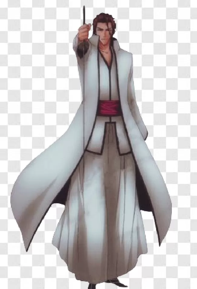 Aizen Png Editing Transparent Background Free Download - PNG Images