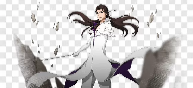 Aizen, Animation, S?suke Aizen, Tv Show, Cartoon