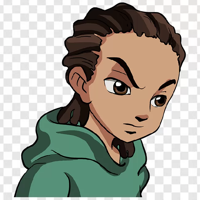 Boondocks Png Free Hq Image Transparent Background Free Download - PNG ...