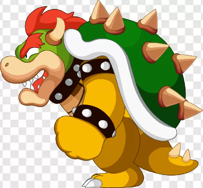 Bowser PNG Clipart FREE DOWNLOAD PxPNG Images With Transparent Background  To Download For Free