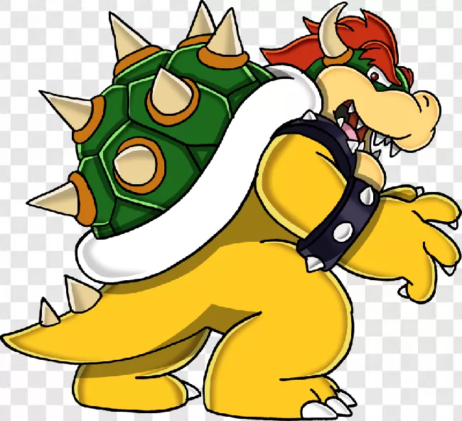 Bowser PNG Transparent Images - PNG All