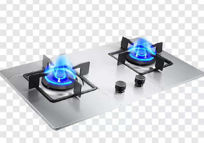 Burn, Heat, Black, Cooker, Appliance, Cooking, Kitchen, Home, Stove, Flame, Fire, Energy, Gas, Warm, Butane, Cook, Blue, Closeup, Glowing, Oven, Domestic, Burner, Hot, Danger, Propane