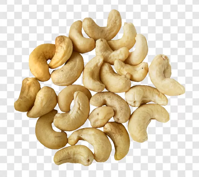 Healthy, Nobody, Macro, Nut, Salty, Nutty, Object, Isolated, Leaf, Dried, Cashew, White, Group, Pile, Stack, Seed, Roasted, Nourishment, Heap, Fat, Health, Eating, Studio, Nature, Salted