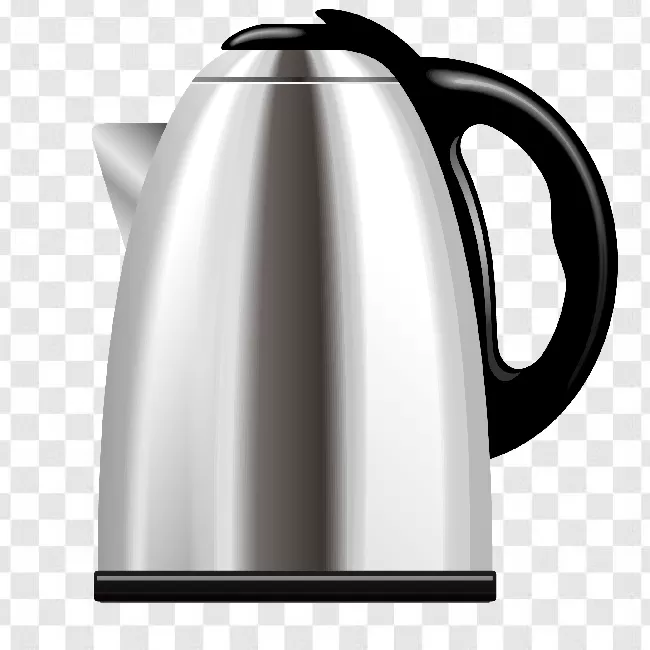 Boiling Kettle PNG Transparent Images Free Download, Vector Files