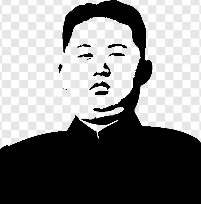 North Korea, Art, North, Cartoon, Korean, President, Flag, Korea, War, Politics And Government, Vector, Person, World, Pyongyang, Man, One Person, Kim, Politics, Drawing, Leader, Diplomacy, America, Kim Jong-un, Caricature, Illustration