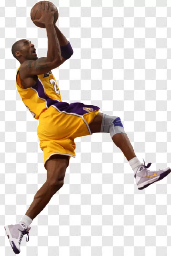 Kobe Bryant Free Download Png Hd Transparent Background Free Download ...