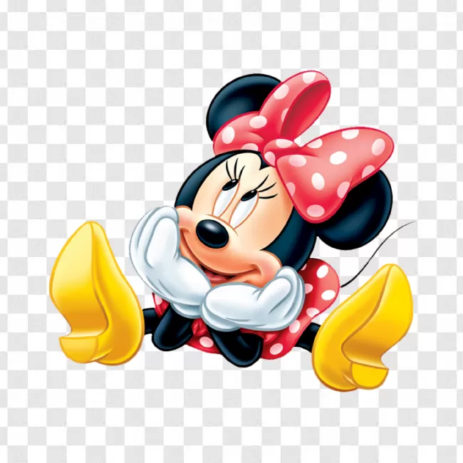 Red, Fun, Cartoon, Toy, Disney, White, Character, Minnie, Mouse, Mickey