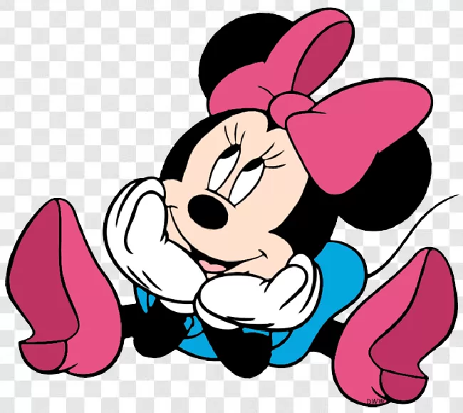 Mickey, Disney, Minnie, White, Toy, Cartoon, Character, Red, Mouse, Fun