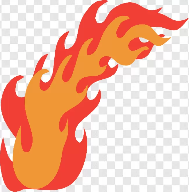 Campfire, Fireball, Flame, Heat, Burn, Effect, Flaming, Fire Emoji, Orange, Energy, Danger, Light, Hot, Power, Design, Animated, Fire