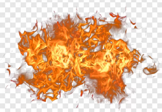 Campfire, Hot, Orange, Fire, Danger, Fireball, Flame, Heat, Flaming, Energy, Animated, Burn, Effect, Light, Design, Power, Fire Emoji