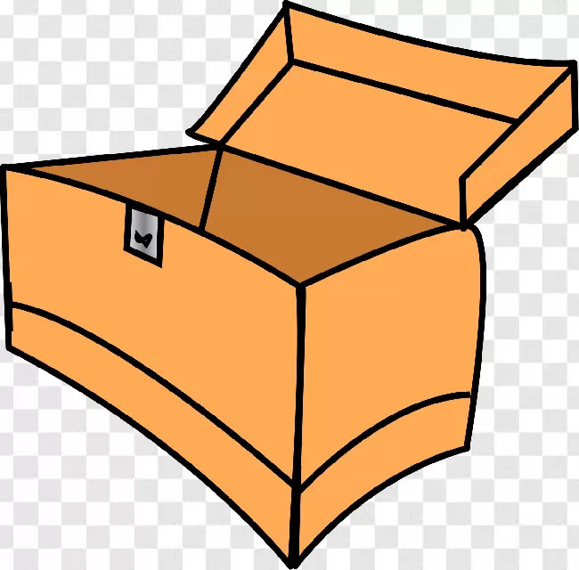 Delivery, Container, Cardboard, Box - Container, Box, Cardboard Box