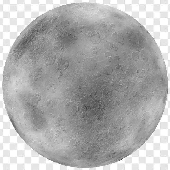 Moon in space illustration, Full moon, Moon transparent background PNG  clipart