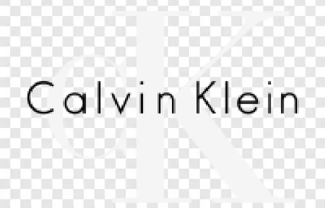 Calvin Klein Clip Art Transparent Background Free Download - PNG Images