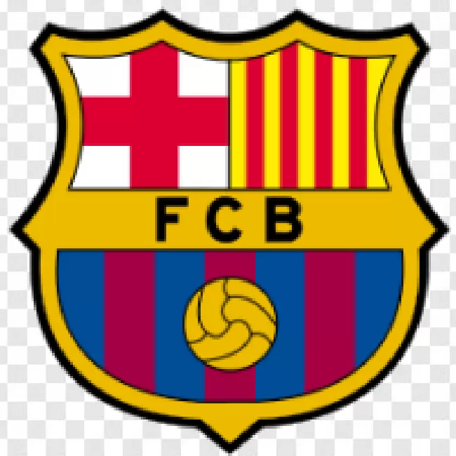 Flags, Logo, Fcb, Symbol